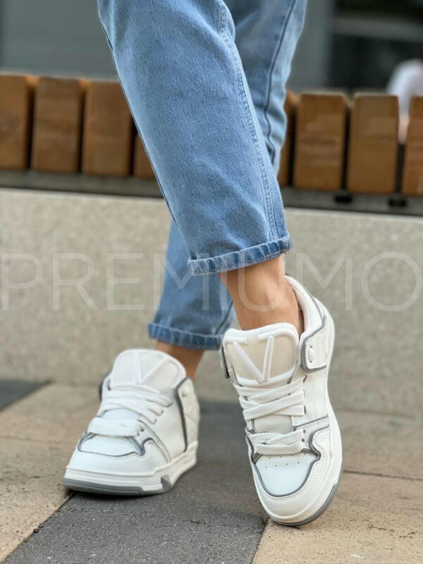 Valentino кроссовки PR254051 8