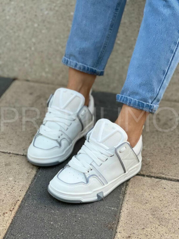 Valentino кроссовки PR254051 6