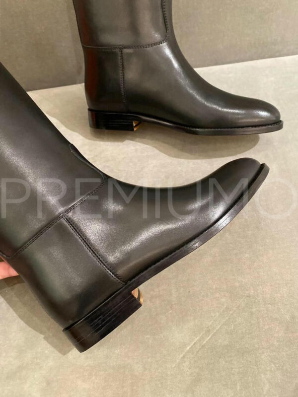Hermes сапоги PR726587 7