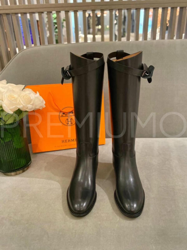 Hermes сапоги PR726587 3