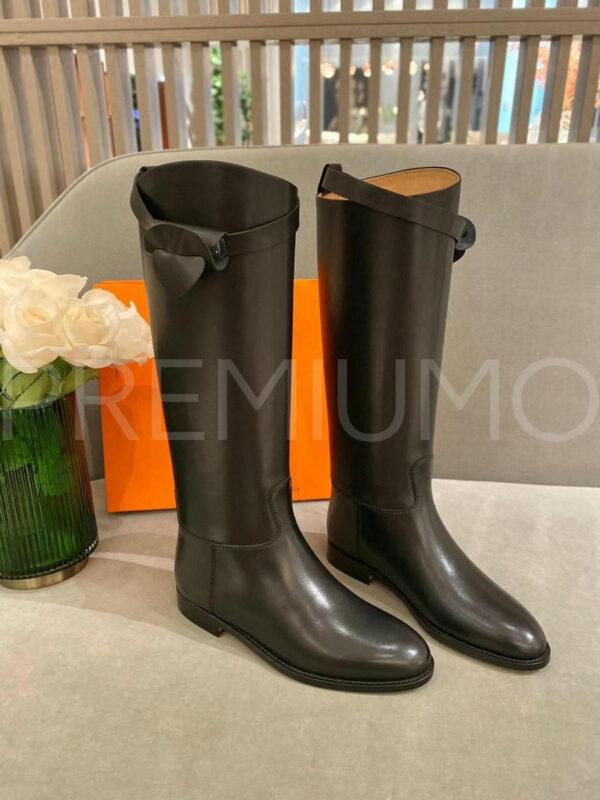 Hermes сапоги PR726587 2