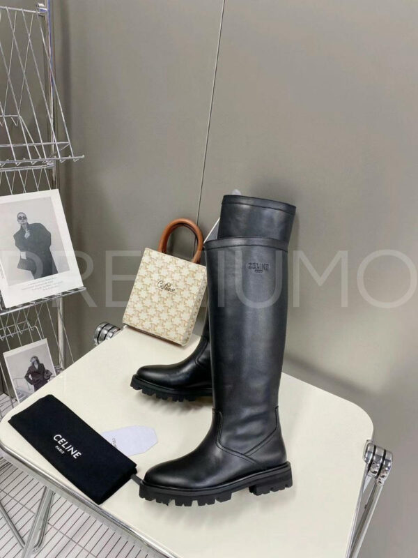 Celine сапоги PR772233 6