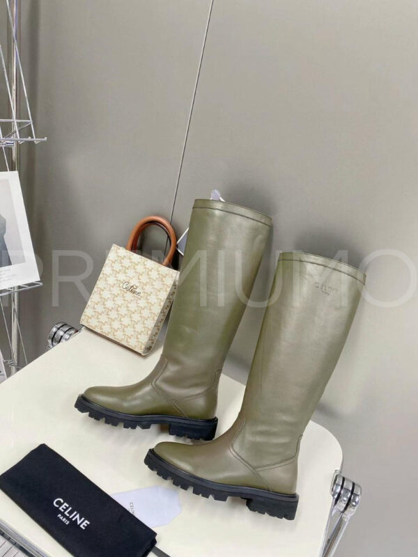Celine сапоги PR329575 2