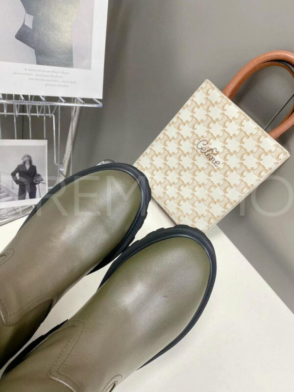 Celine сапоги PR329575 7