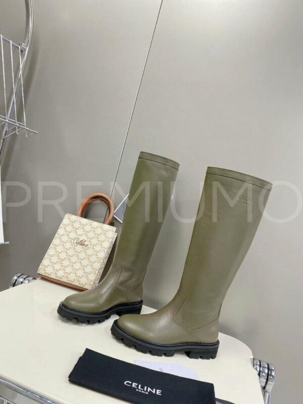 Celine сапоги PR329575