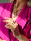 Bvlgari кольцо PR565848 8
