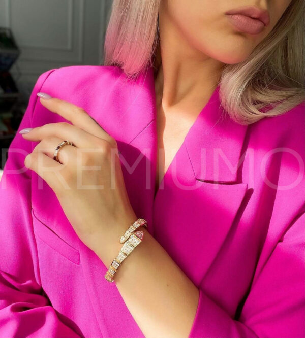 Bvlgari браслет PR971183 4