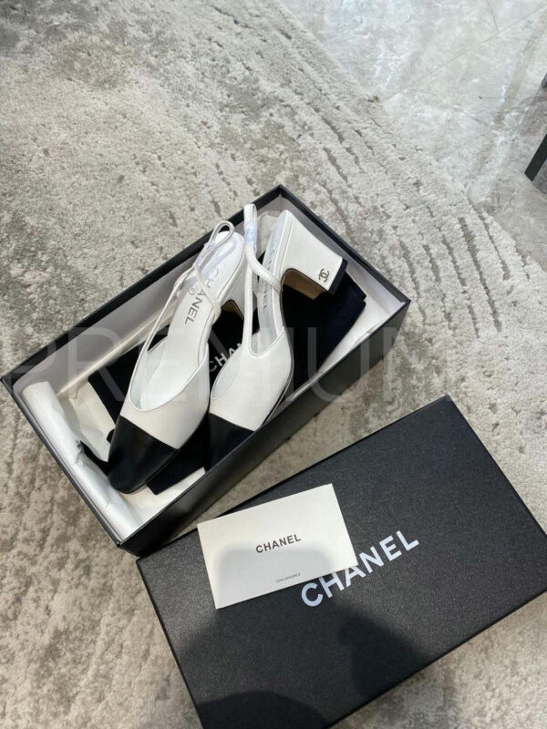 Chanel туфли PR647760 3