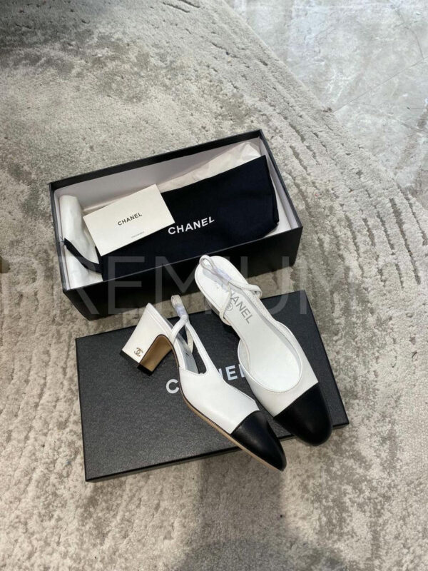 Chanel туфли PR647760 4