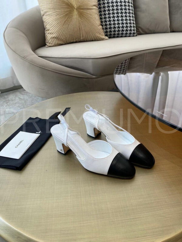 Chanel туфли PR647760 2