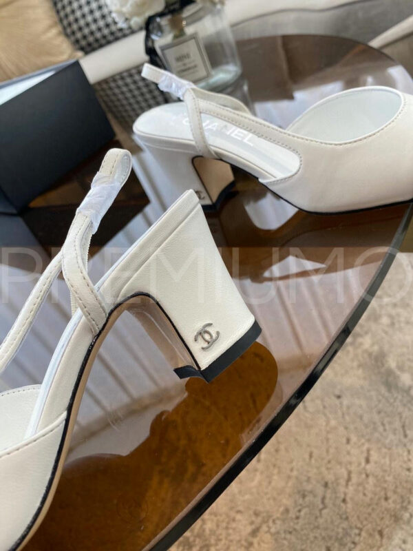 Chanel туфли PR647760 7