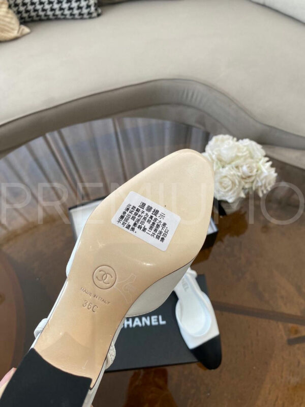 Chanel туфли PR647760 8