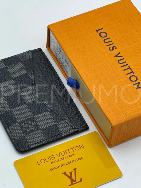 Louis Vuitton картхолдер PR421068 11