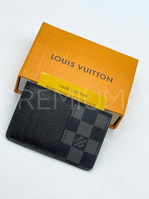 Louis Vuitton картхолдер PR421068 8