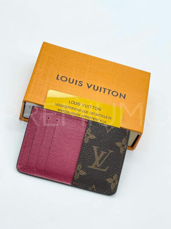 Louis Vuitton картхолдер PR112663 2