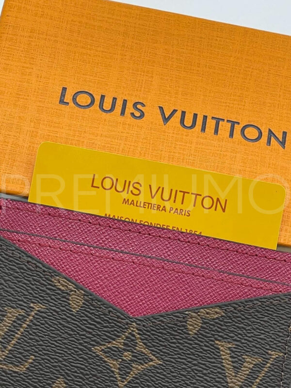 Louis Vuitton картхолдер PR112663 4