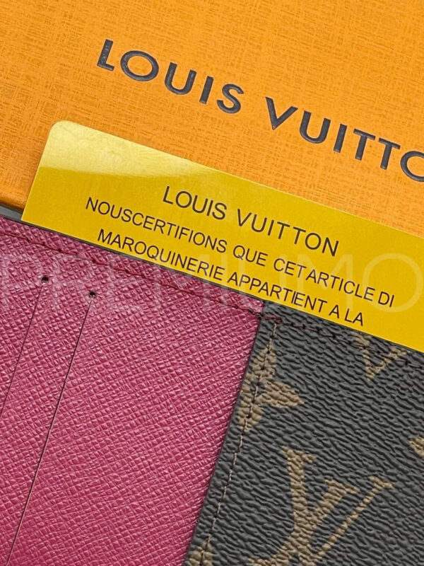 Louis Vuitton картхолдер PR112663 5
