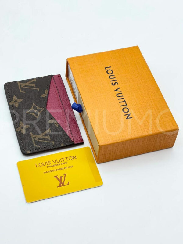 Louis Vuitton картхолдер PR112663 3