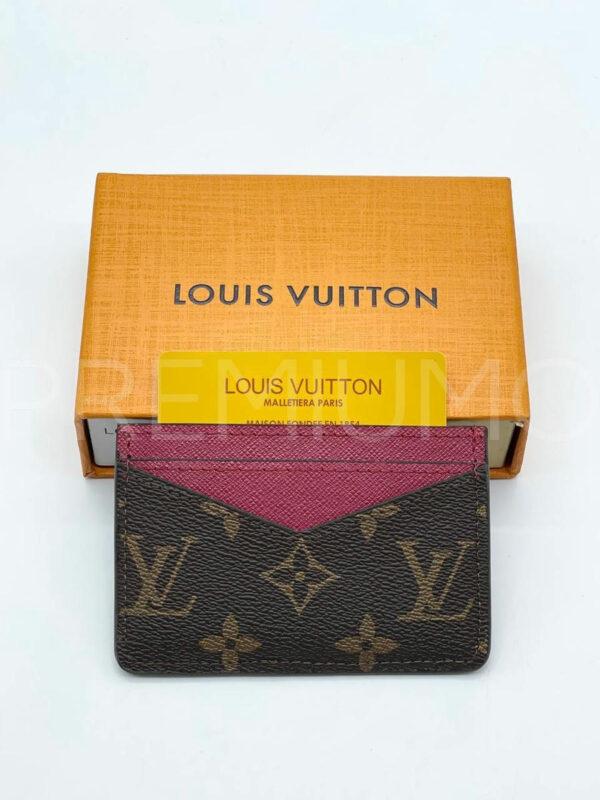 Louis Vuitton картхолдер PR112663 7