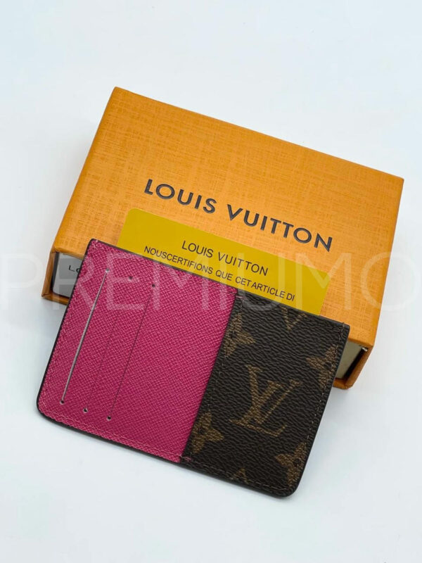 Louis Vuitton картхолдер PR105427 5