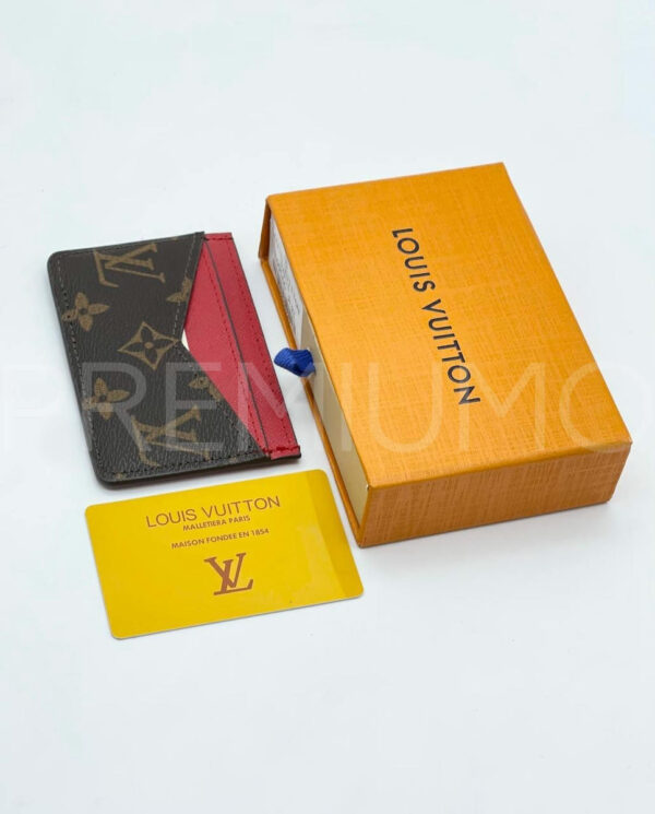 Louis Vuitton картхолдер PR954300 4
