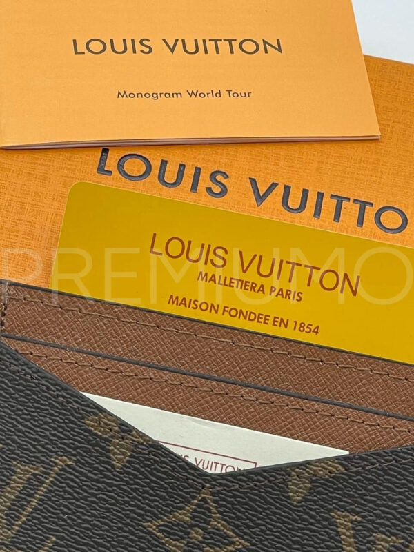 Louis Vuitton картхолдер PR251183 5