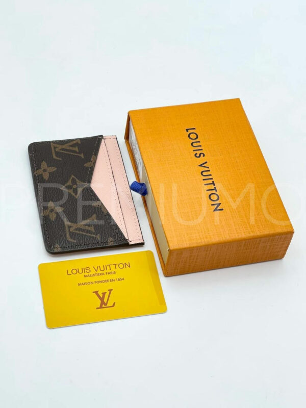 Louis Vuitton картхолдер PR516177 4