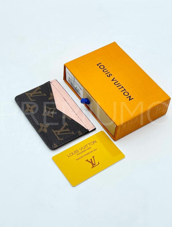 Louis Vuitton картхолдер PR516177 3