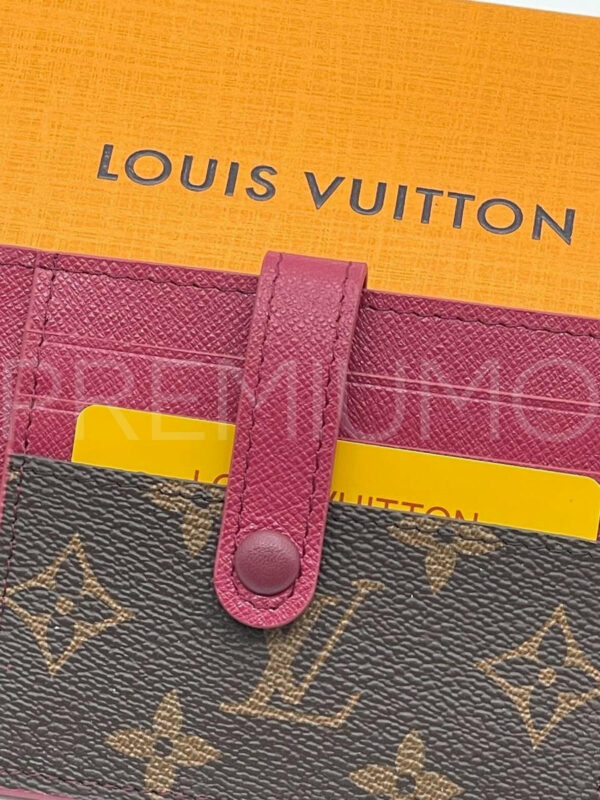 Louis Vuitton картхолдер PR745453 4