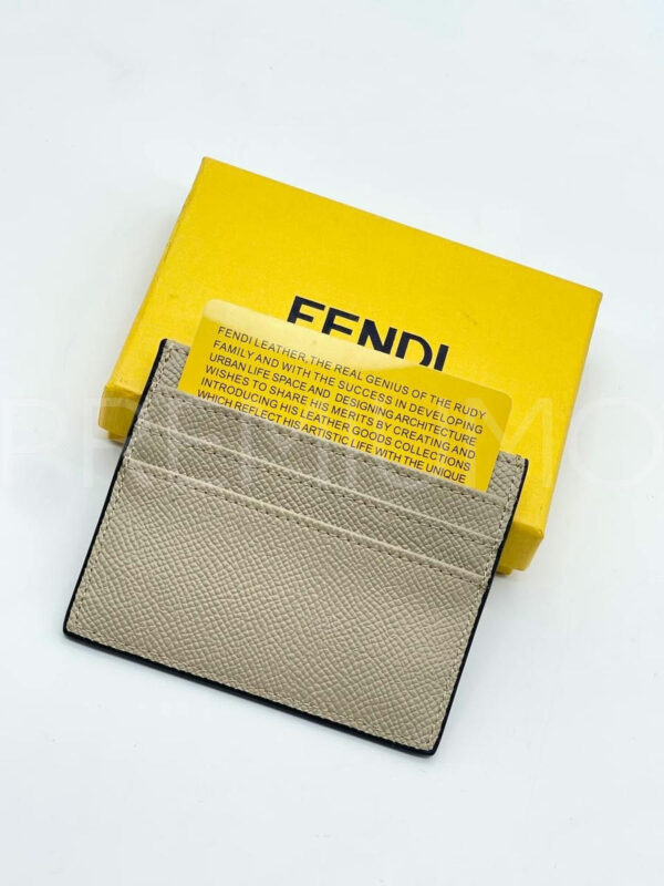 Fendi картхолдер PR713346 2