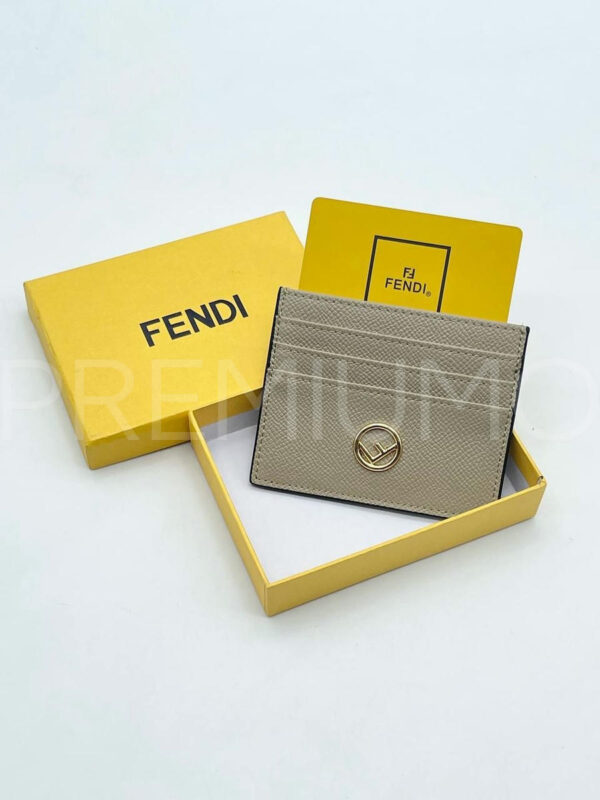 Fendi картхолдер PR713346 3