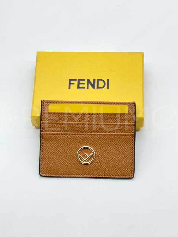 Fendi картхолдер PR614958