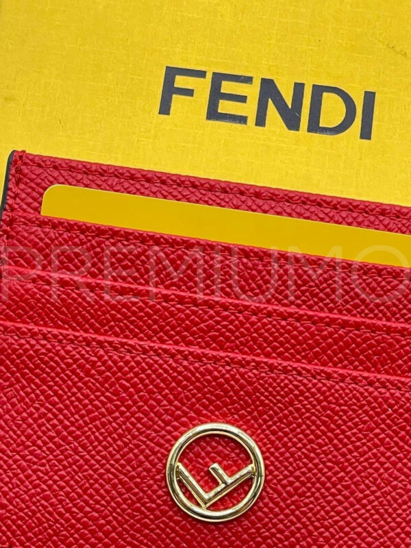 Fendi картхолдер PR840121 4