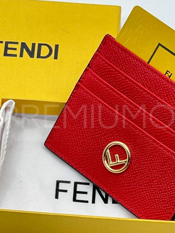 Fendi картхолдер PR840121 5