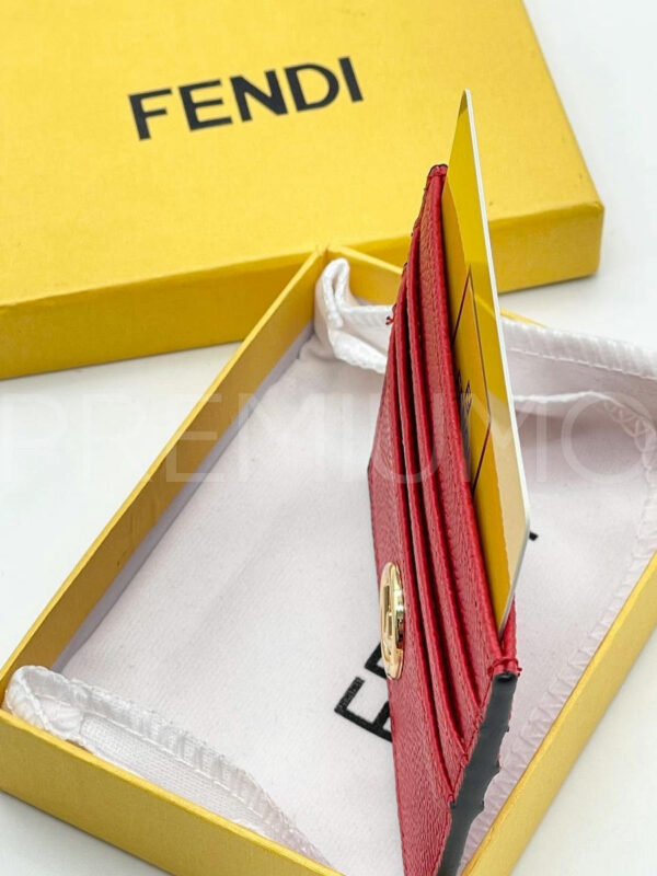 Fendi картхолдер PR840121 6