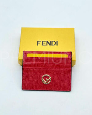 Fendi картхолдер PR840121