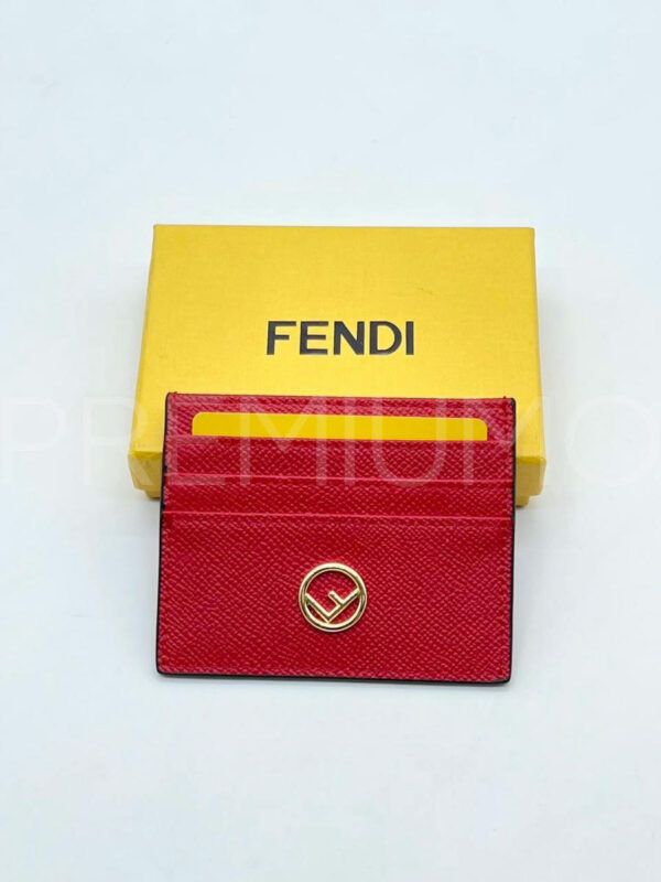 Fendi картхолдер PR840121