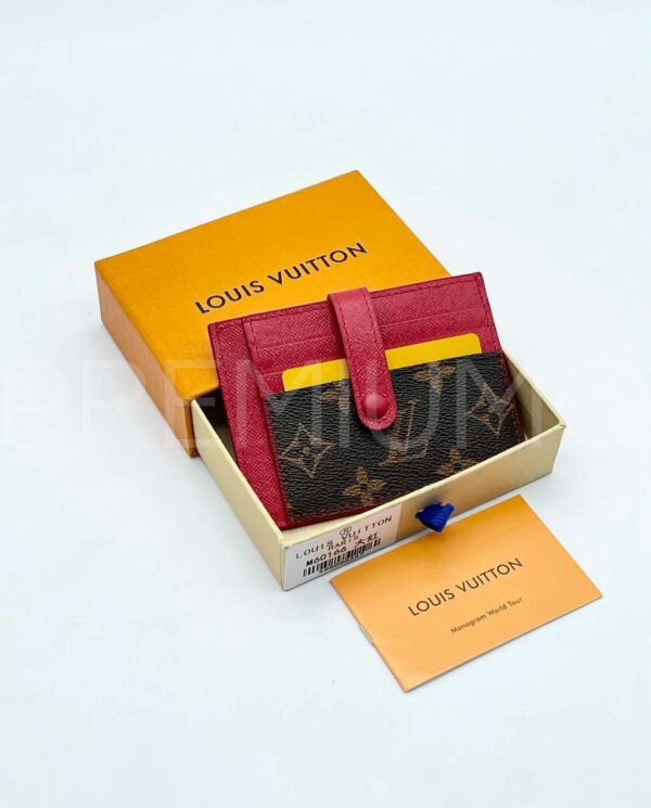 Louis Vuitton картхолдер PR510325 3