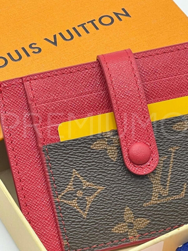 Louis Vuitton картхолдер PR510325 5