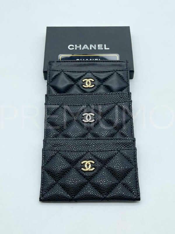 Chanel картхолдер PR663953 8
