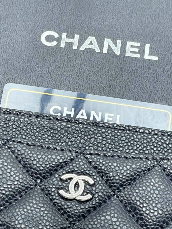 Chanel картхолдер PR663953 4