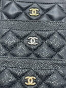 Chanel картхолдер PR663953 21