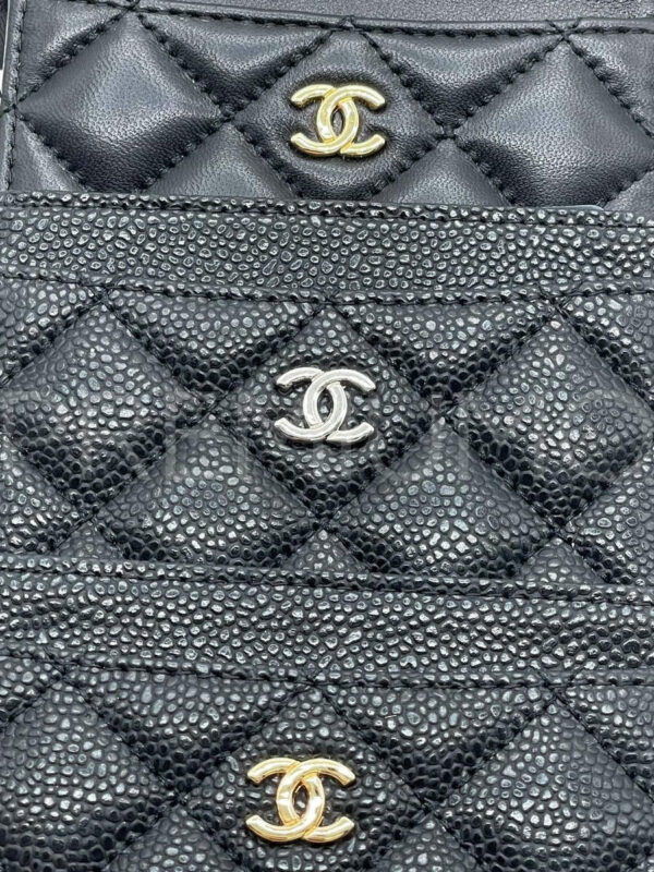 Chanel картхолдер PR663953 9
