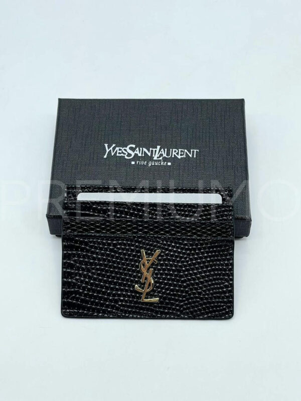 Yves Saint Laurent картхолдер PR626257 5