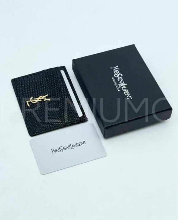 Yves Saint Laurent картхолдер PR626257 7