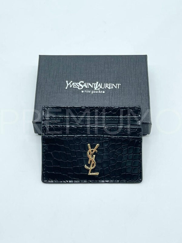Yves Saint Laurent картхолдер PR480924