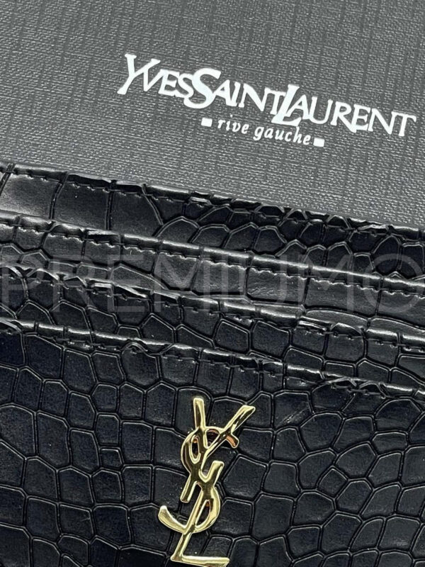 Yves Saint Laurent картхолдер PR480924 4
