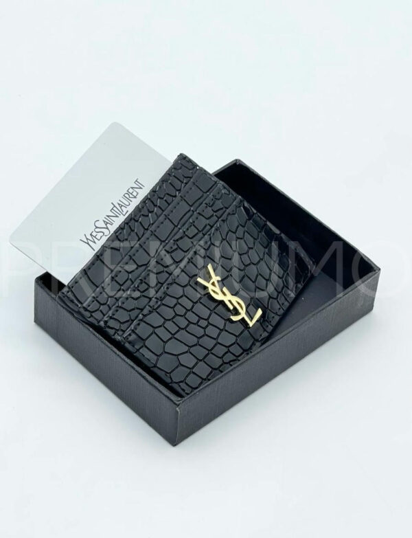 Yves Saint Laurent картхолдер PR480924 6