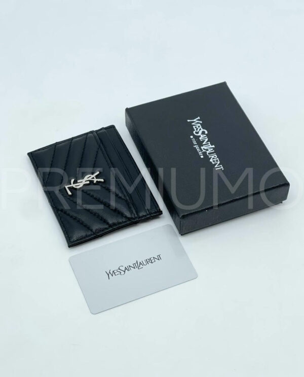 Yves Saint Laurent картхолдер PR591153 6