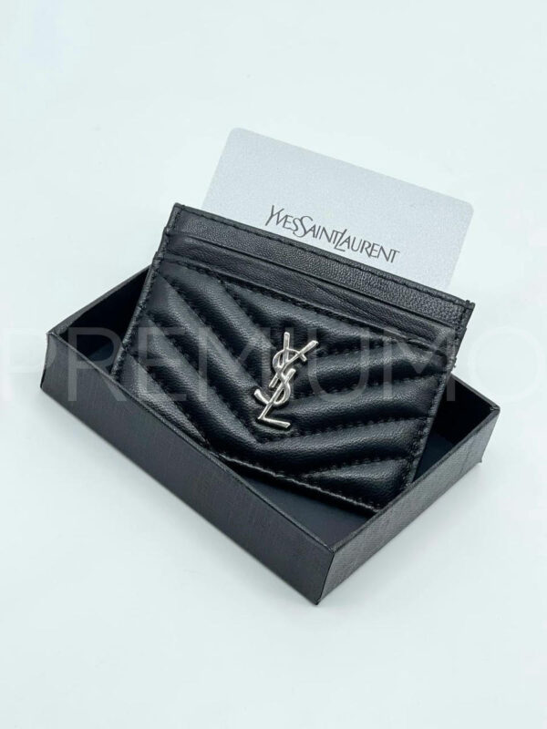 Yves Saint Laurent картхолдер PR591153 4
